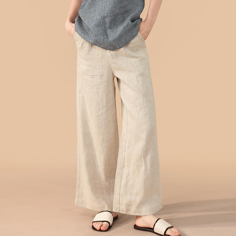 Tuscany Linen Trousers