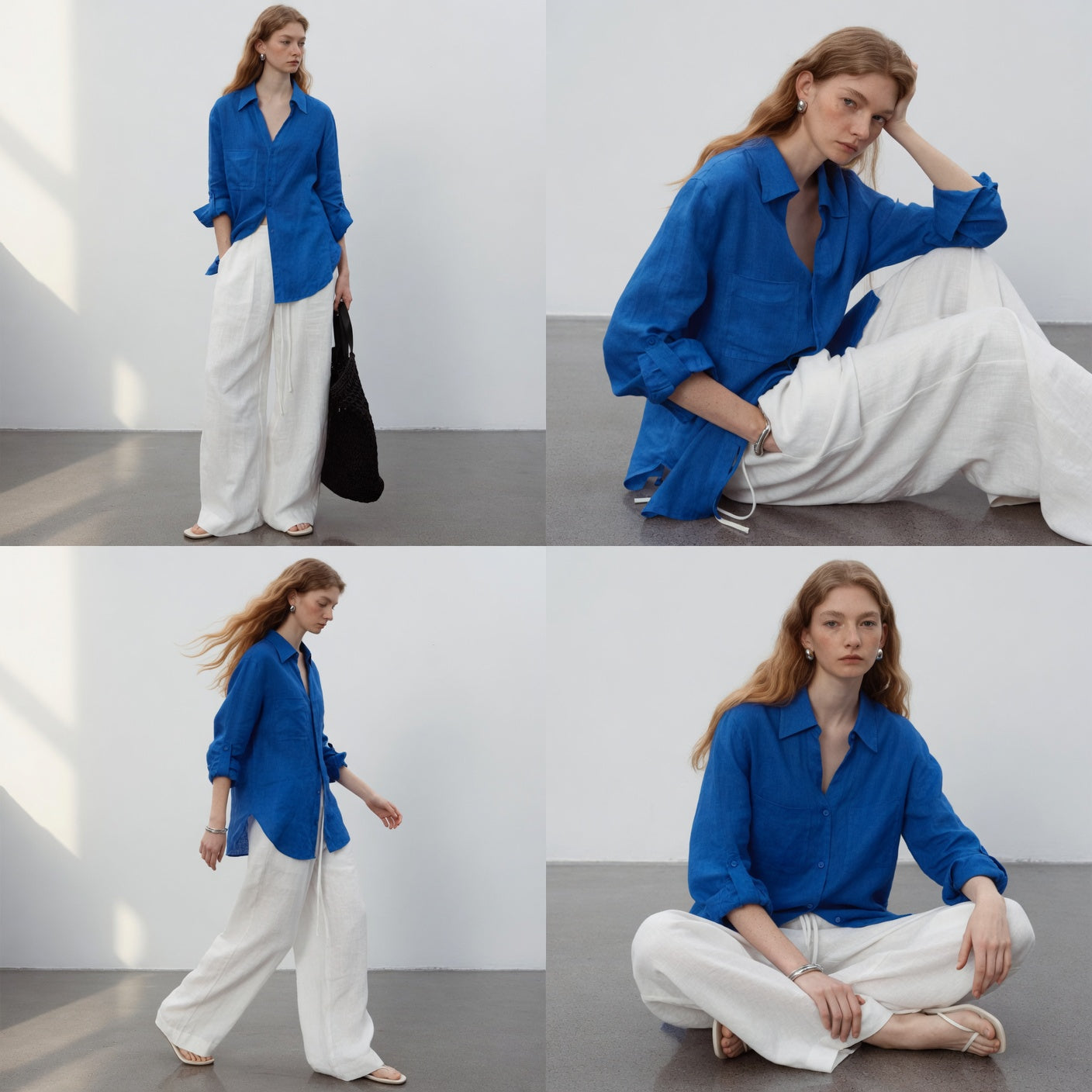 Bianca Linen Shirt